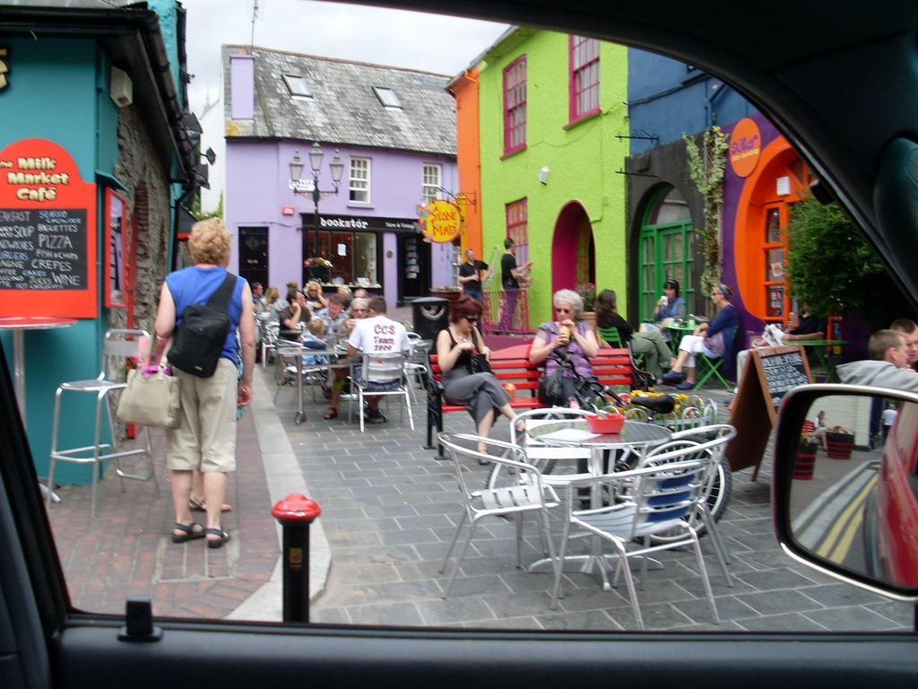 Hotel Artists House Kinsale Zewnętrze zdjęcie