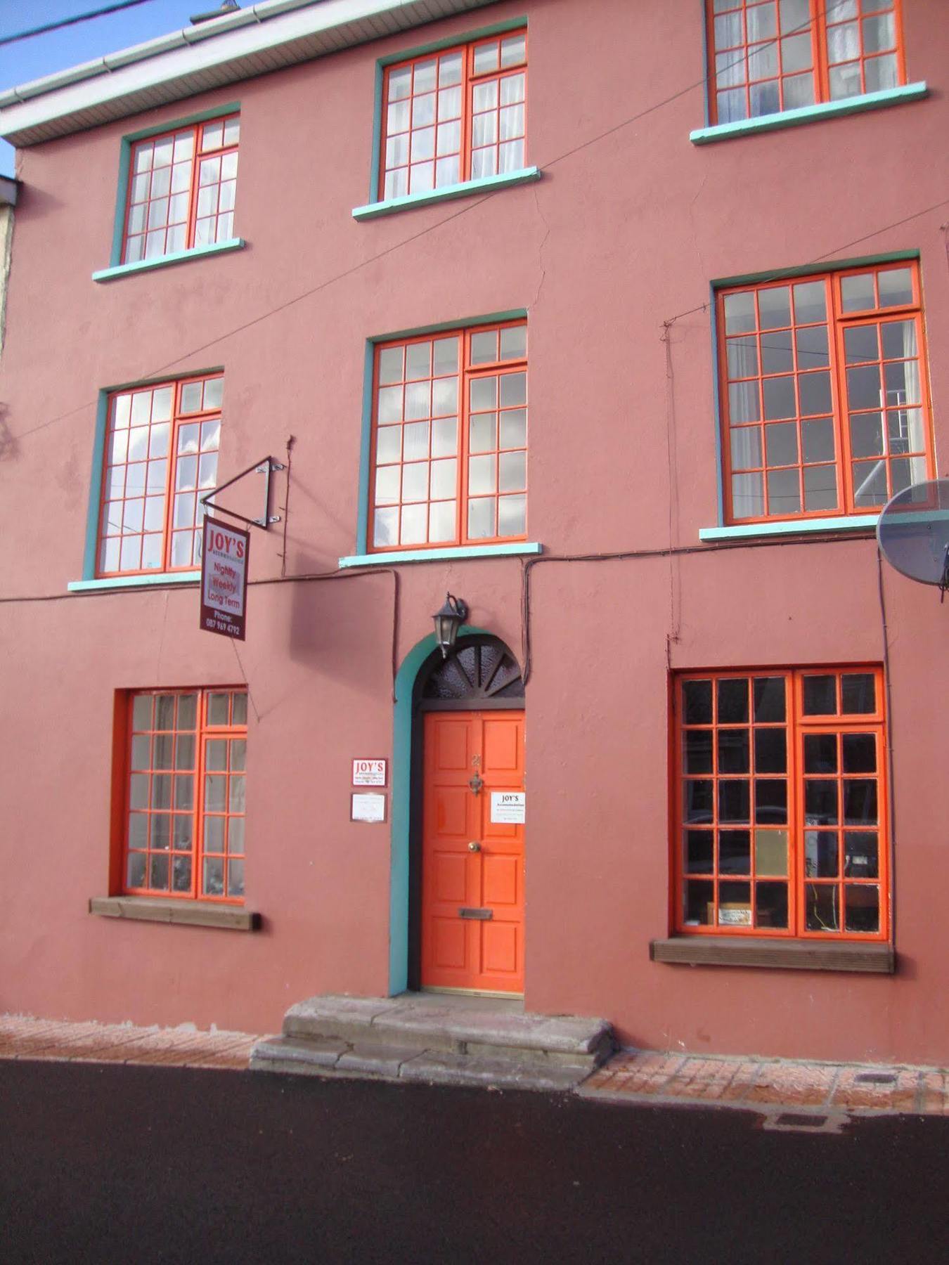 Hotel Artists House Kinsale Zewnętrze zdjęcie